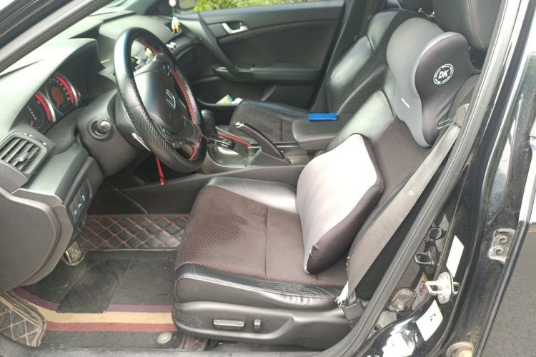 Used Honda Spirior 2013 2.4L TYPE-S Left Front Seat