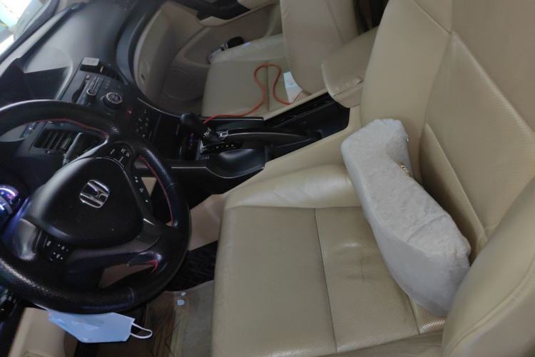 Used Honda Spirior 2013 2.0L Luxury Edition Left Front Seat
