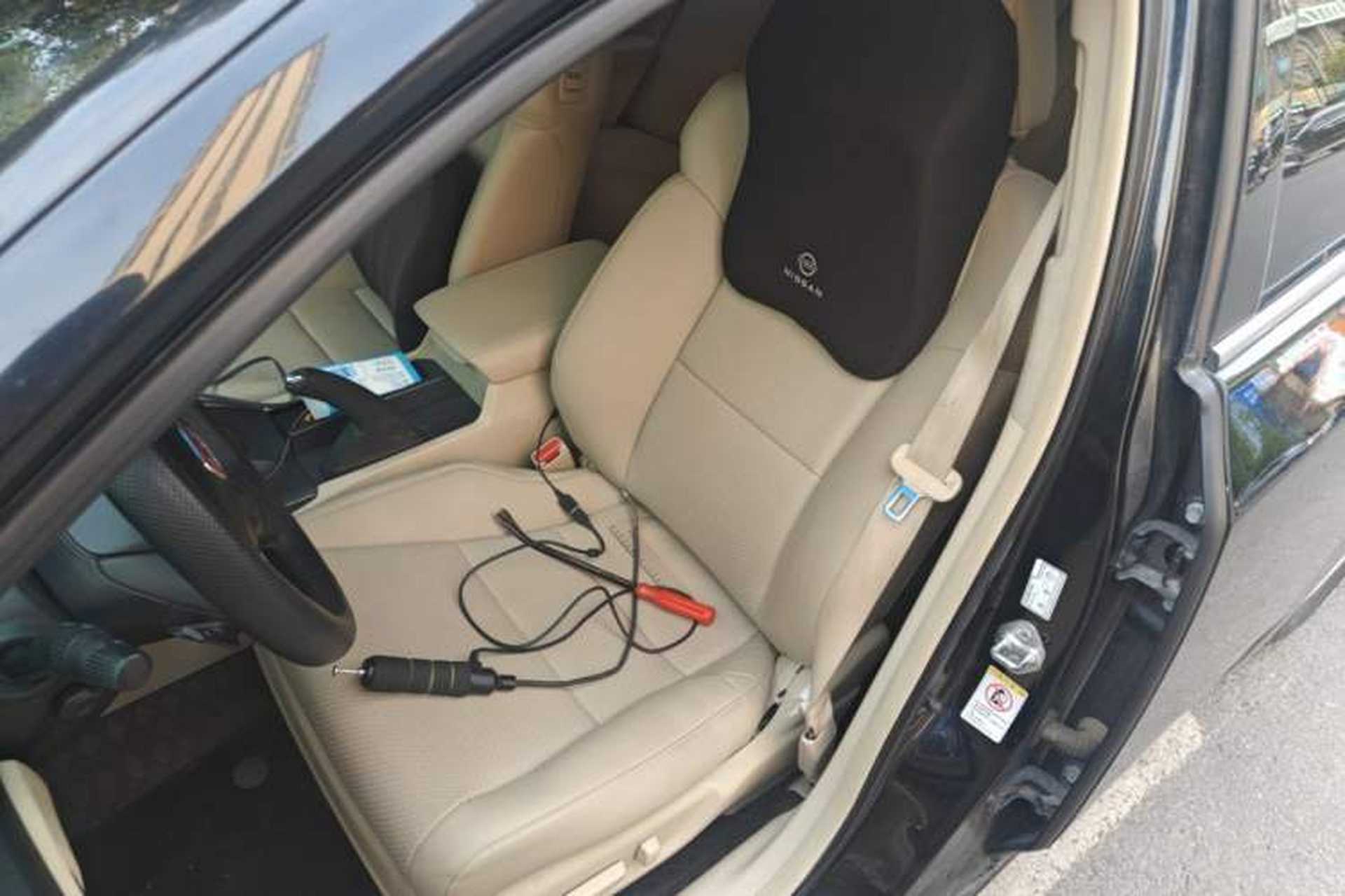 Used Honda Spirior 2013 2.0L Luxury Edition Left Front Seat
