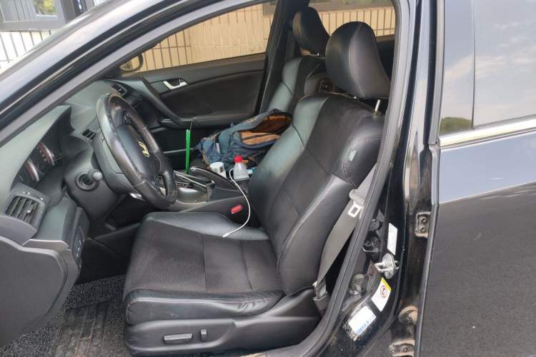 Used Honda Spirior 2013 2.4L TYPE-S Left Front Seat