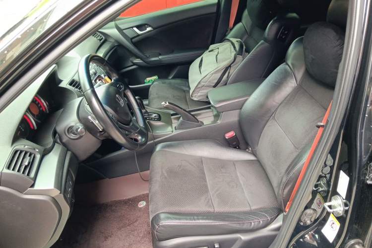Used Honda Spirior 2013 2.4L TYPE-S Left Front Seat