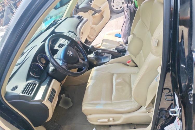 Used Honda Spirior 2013 2.4L Luxury Edition Left Front Seat