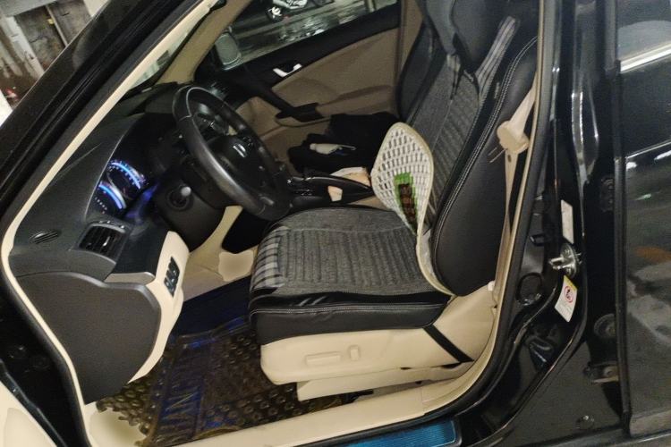 Used Honda Spirior 2013 2.4L Luxury Edition Left Front Seat