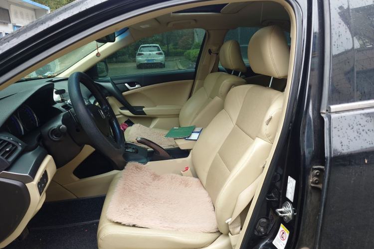 Used Honda Spirior 2013 2.4L Luxury Edition Left Front Seat