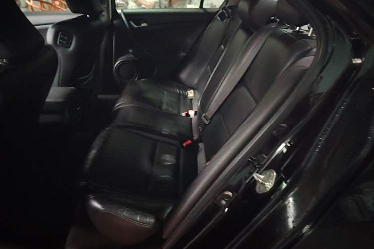 Used Honda Spirior 2013 2.4L Prestige Edition Left Rear Seat