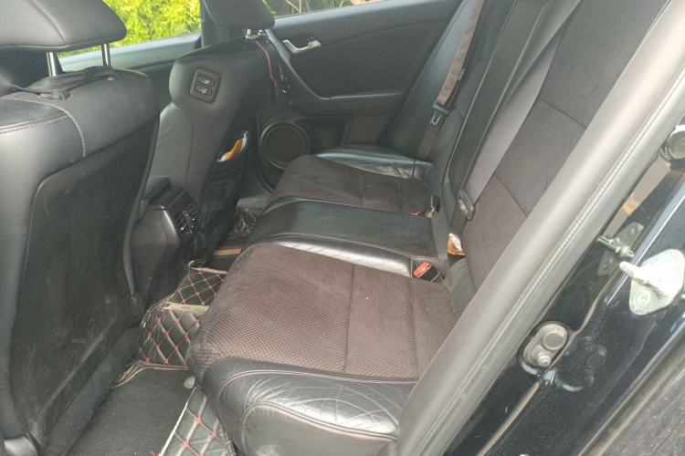 Used Honda Spirior 2013 2.4L TYPE-S Left Rear Seat