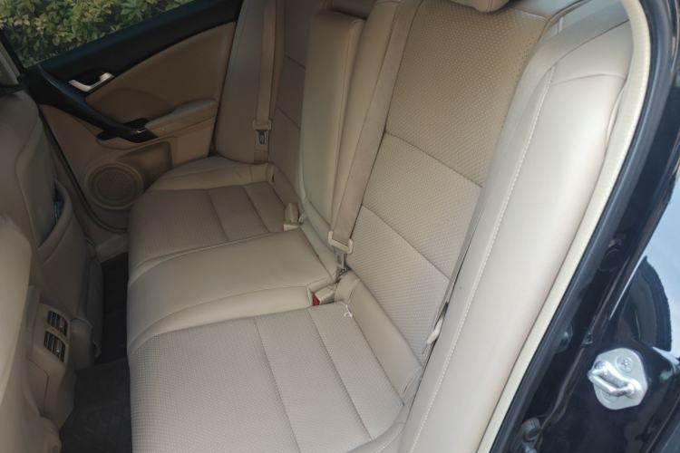 Used Honda Spirior 2013 2.0L Luxury Edition Left Rear Seat