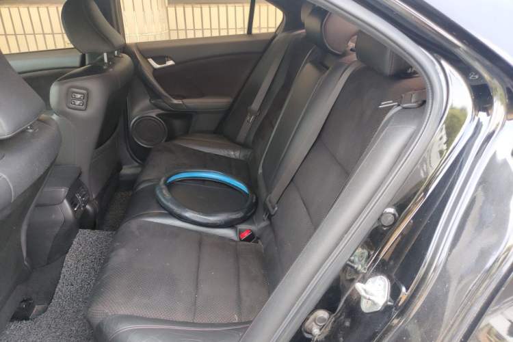 Used Honda Spirior 2013 2.4L TYPE-S Left Rear Seat