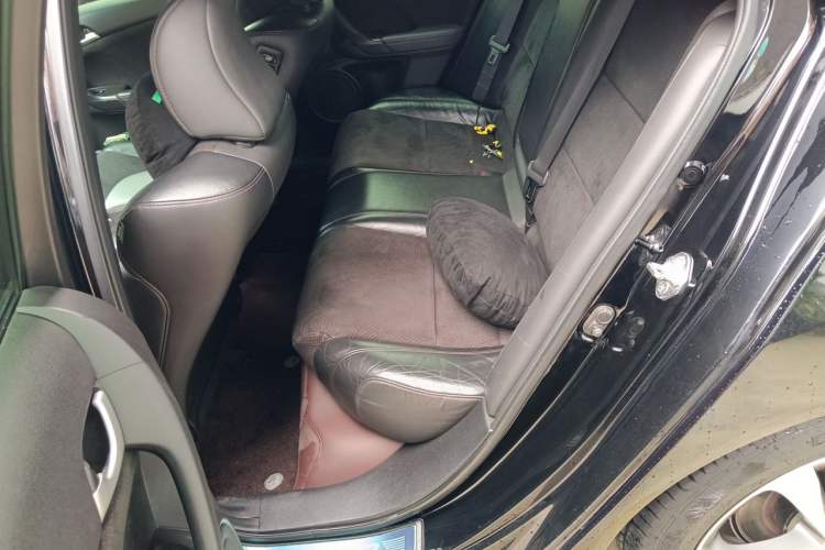 Used Honda Spirior 2013 2.4L TYPE-S Left Rear Seat