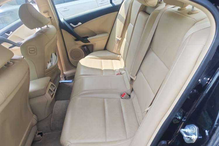 Used Honda Spirior 2013 2.4L Luxury Edition Left Rear Seat