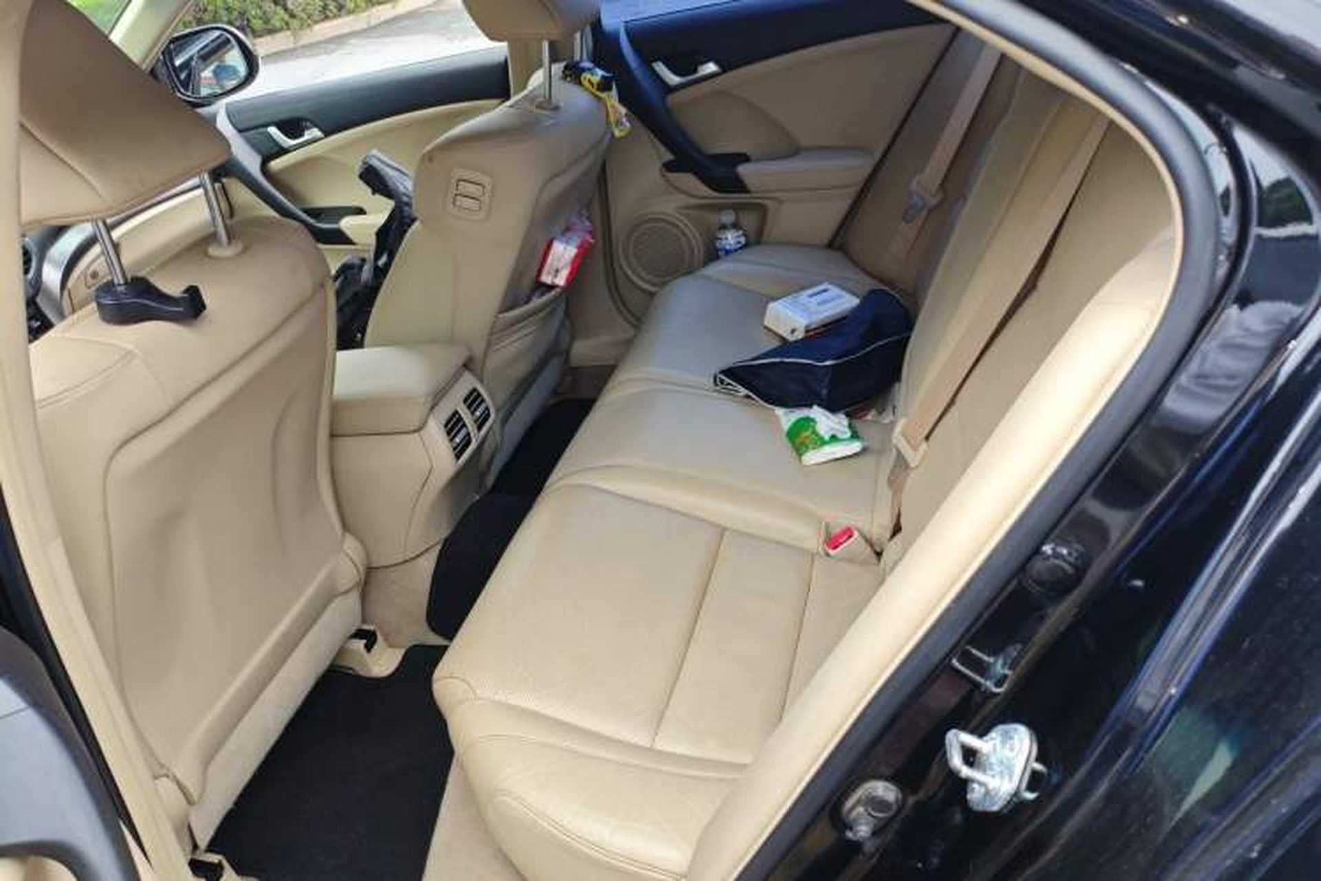 Used Honda Spirior 2013 2.0L Luxury Edition Left Rear Seat