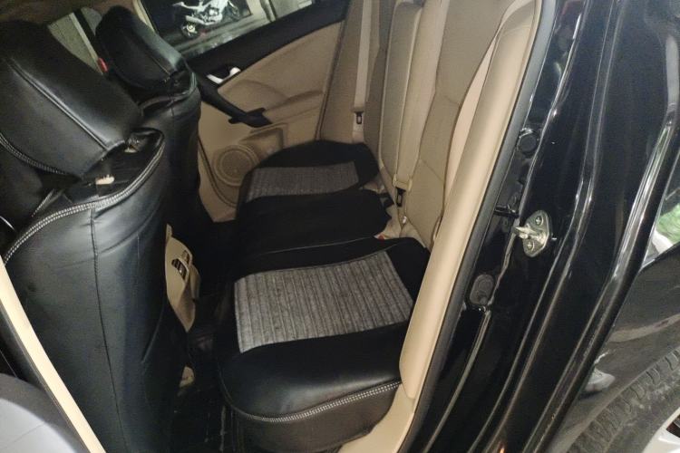 Used Honda Spirior 2013 2.4L Luxury Edition Left Rear Seat