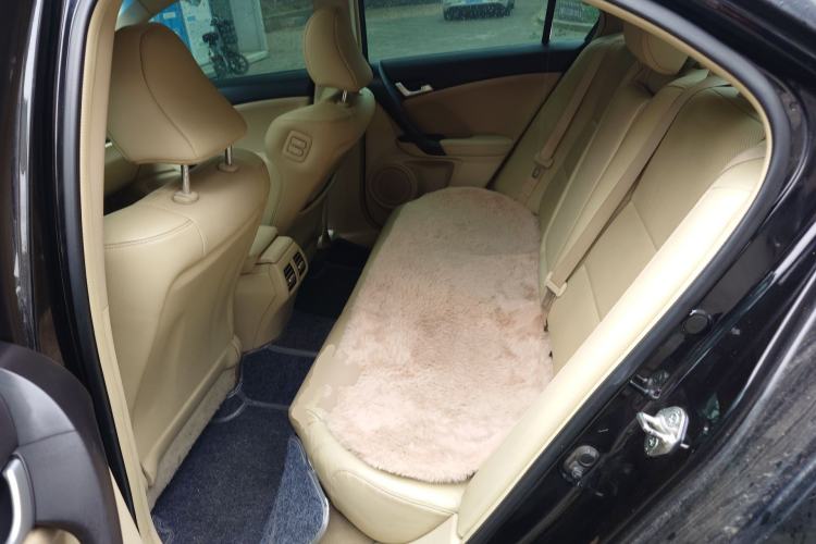 Used Honda Spirior 2013 2.4L Luxury Edition Left Rear Seat