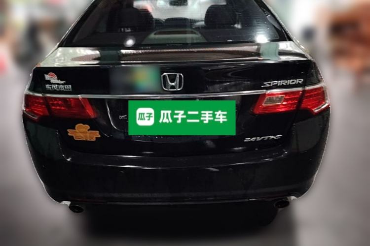 Used Honda Spirior 2013 2.4L Prestige Edition Rear