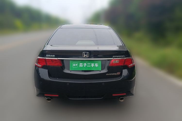 Used Honda Spirior 2013 2.4L TYPE-S Rear