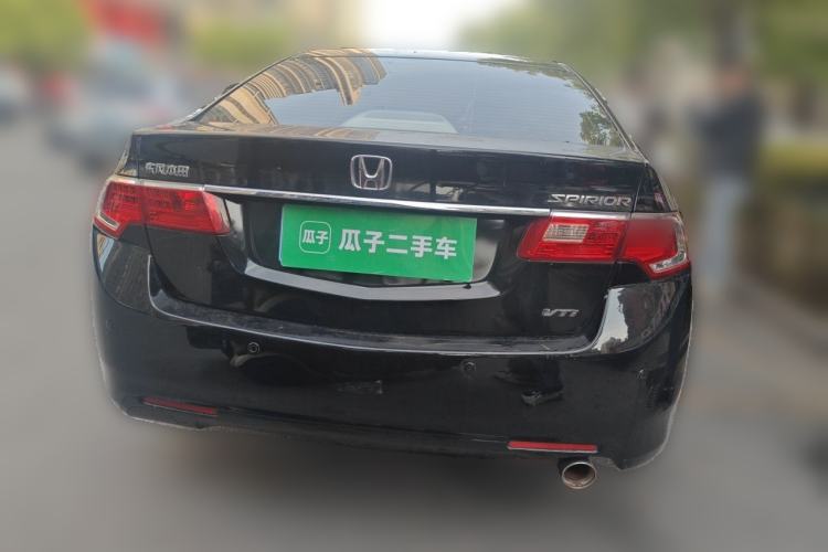 Used Honda Spirior 2013 2.0L Luxury Edition Rear