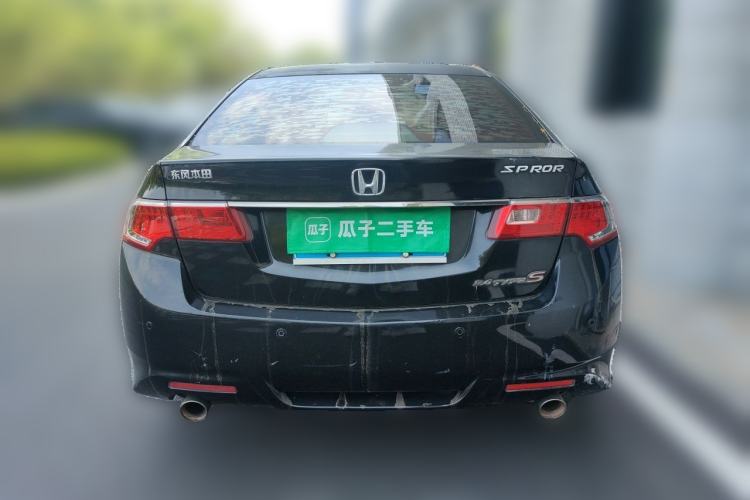Used Honda Spirior 2013 2.4L TYPE-S Rear