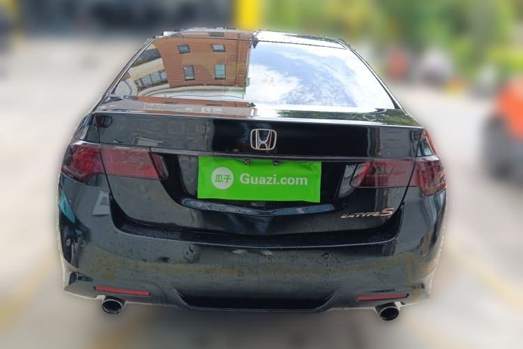 Used Honda Spirior 2013 2.4L TYPE-S Rear