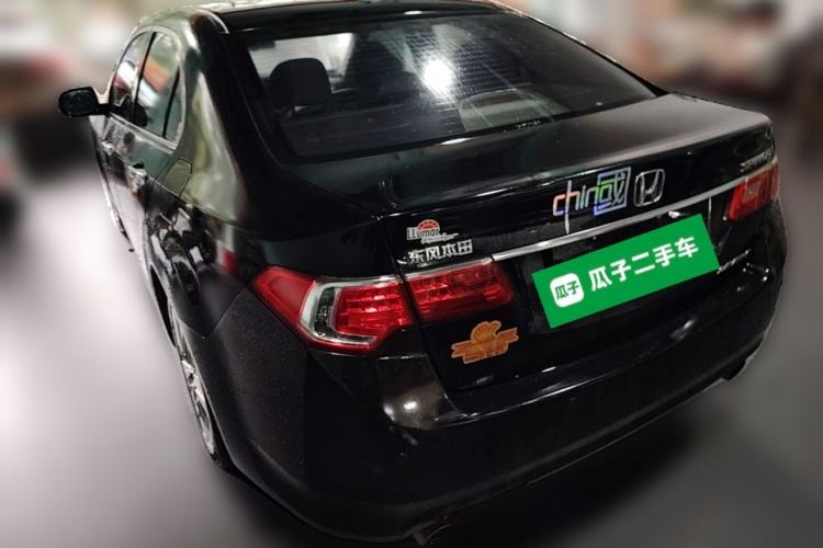 Used Honda Spirior 2013 2.4L Prestige Edition Rear Left 45 Deg