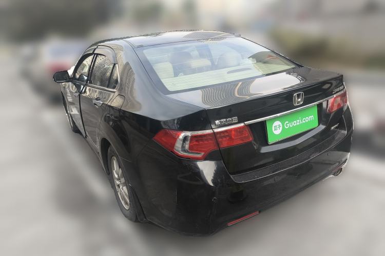 Used Honda Spirior 2013 2.0L Prestige Edition Rear Left 45 Deg