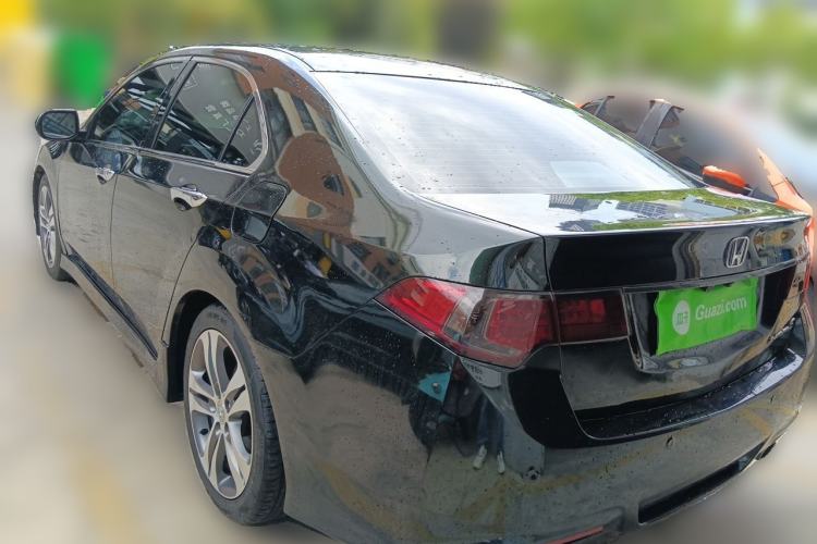 Used Honda Spirior 2013 2.4L TYPE-S Rear Left 45 Deg