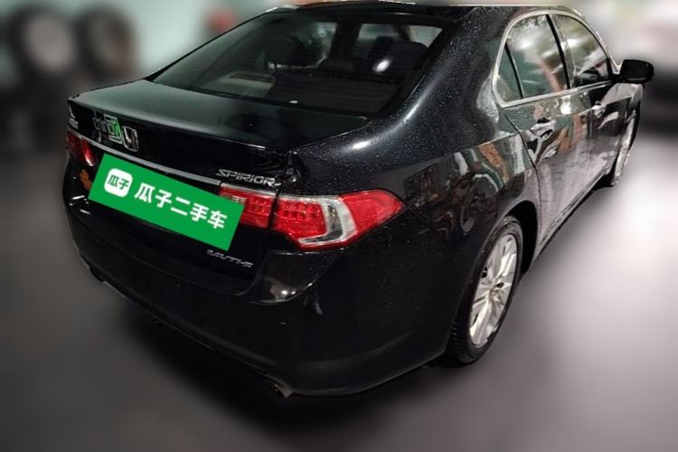 Used Honda Spirior 2013 2.4L Prestige Edition Rear Right 45 Deg