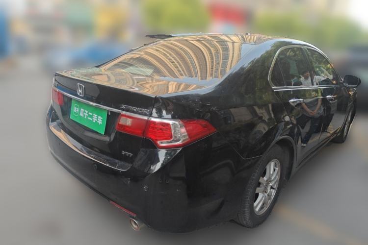 Used Honda Spirior 2013 2.0L Luxury Edition Rear Right 45 Deg