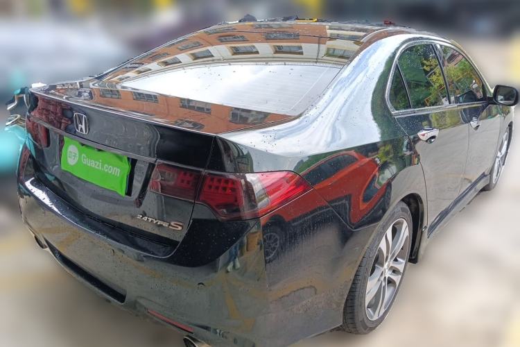 Used Honda Spirior 2013 2.4L TYPE-S Rear Right 45 Deg