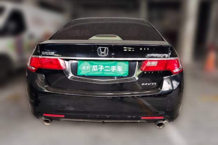Used Honda Spirior 2013 2.4L Luxury Edition Rear