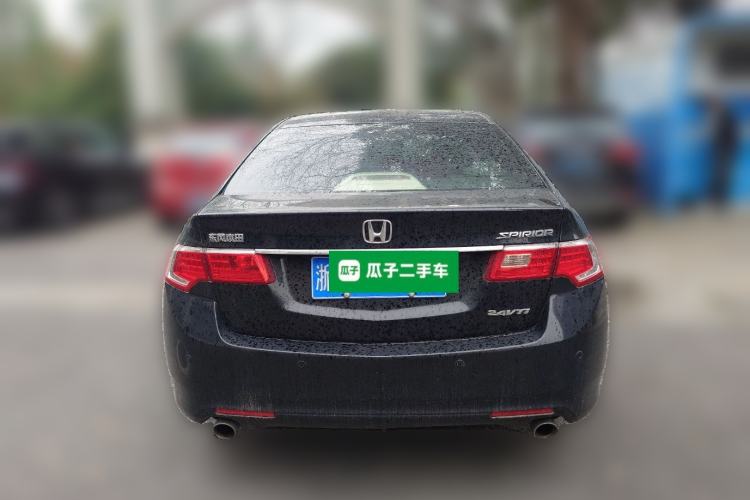 Used Honda Spirior 2013 2.4L Luxury Edition Rear