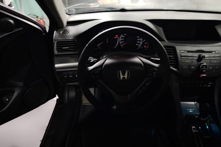 Used Honda Spirior 2013 2.4L Prestige Edition Steering Wheel