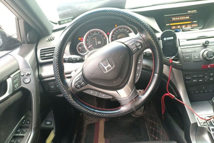 Used Honda Spirior 2013 2.4L TYPE-S Steering Wheel
