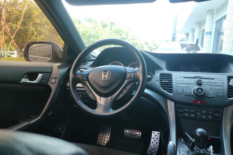 Used Honda Spirior 2013 2.4L TYPE-S Steering Wheel