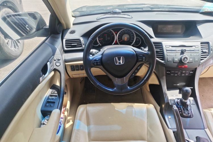 Used Honda Spirior 2013 2.4L Luxury Edition Steering Wheel