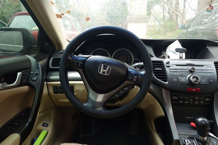Used Honda Spirior 2013 2.4L Luxury Edition Steering Wheel