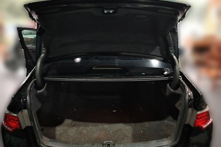 Used Honda Spirior 2013 2.4L Prestige Edition Trunk