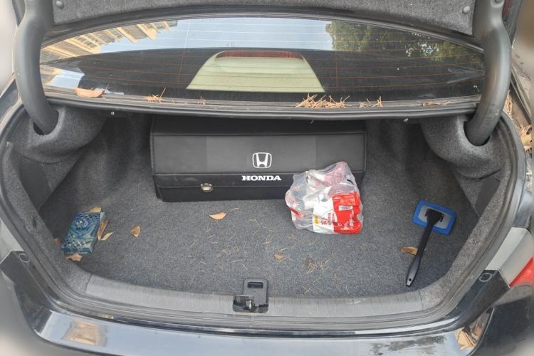 Used Honda Spirior 2013 2.0L Luxury Edition Trunk