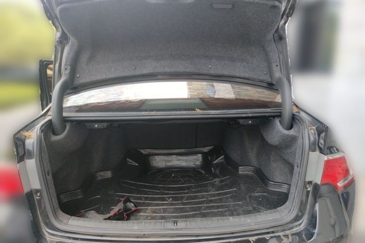 Used Honda Spirior 2013 2.4L TYPE-S Trunk