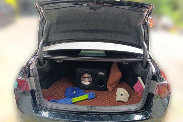 Used Honda Spirior 2013 2.4L TYPE-S Trunk