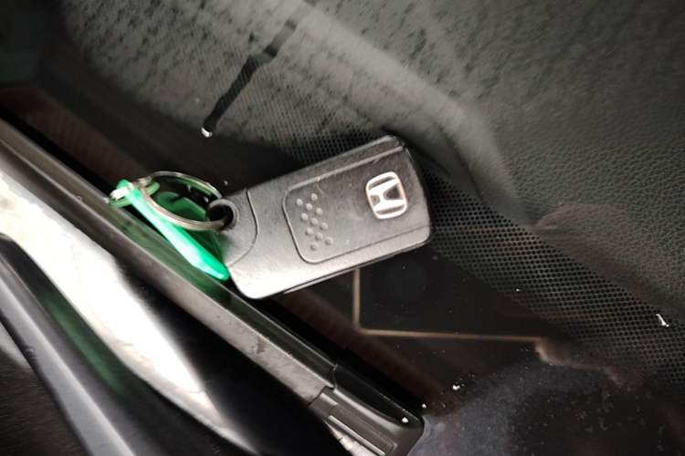 Used Honda Spirior 2013 2.4L Prestige Edition Vehicle Key