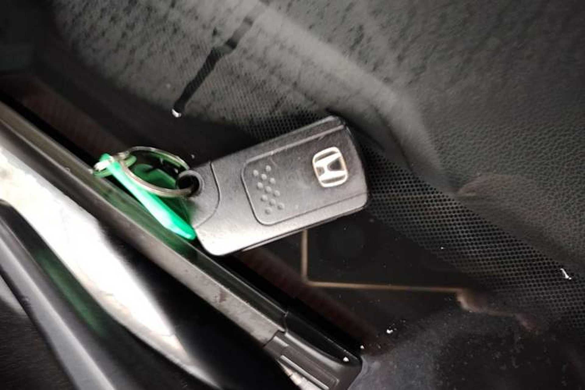 Used Honda Spirior 2013 2.4L Prestige Edition Vehicle Key