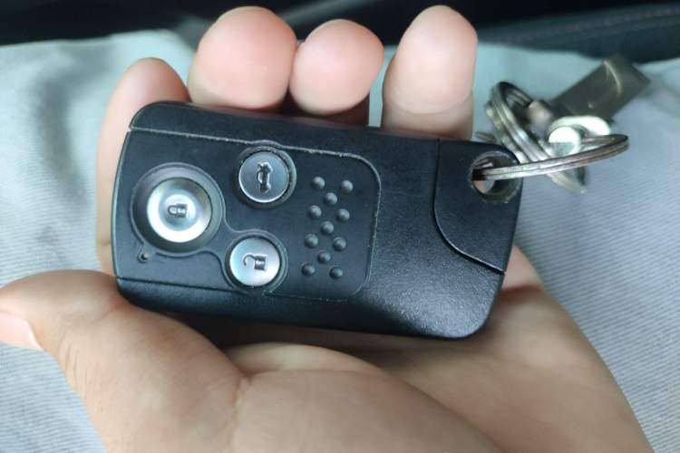 Used Honda Spirior 2013 2.4L TYPE-S Vehicle Key