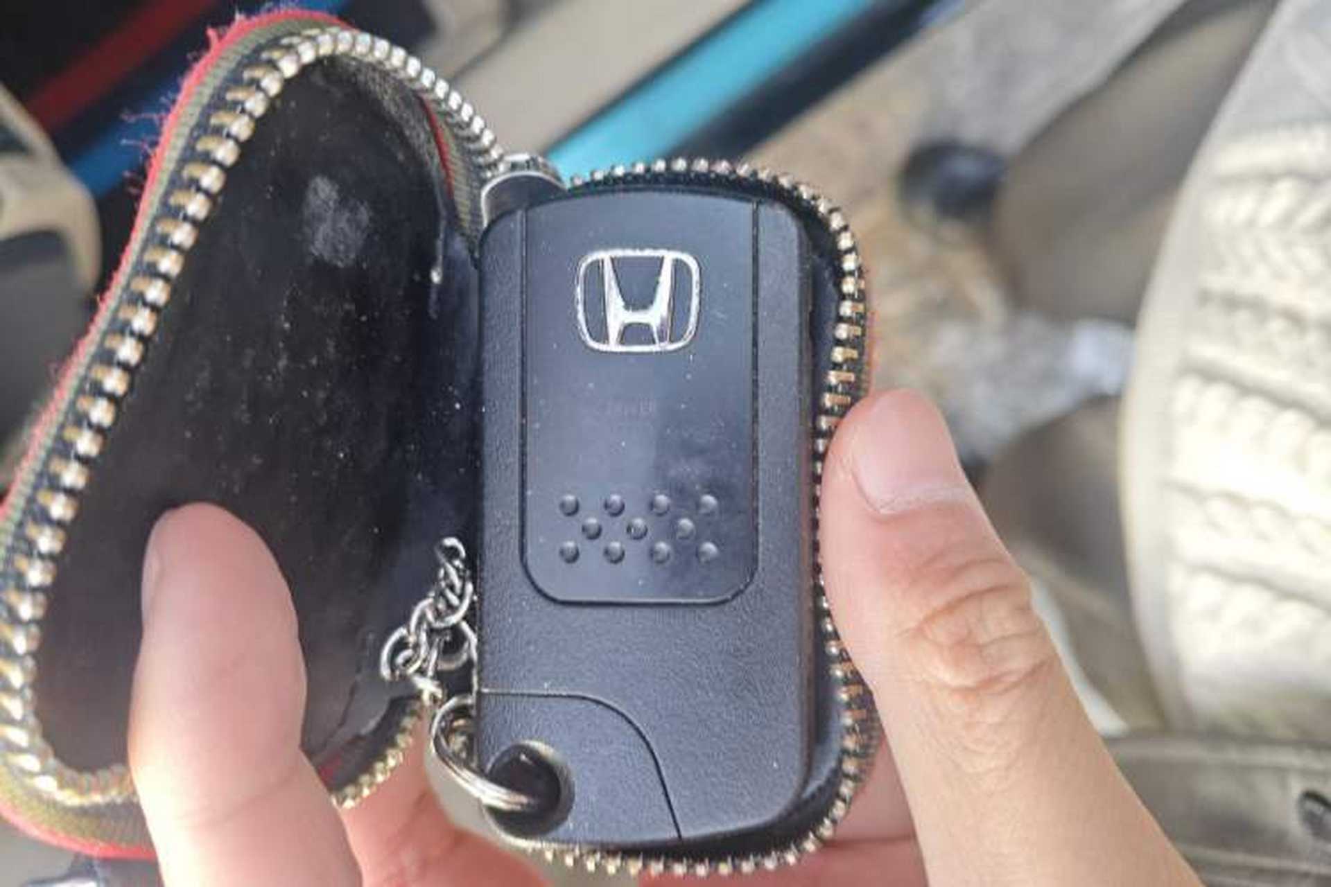 Used Honda Spirior 2013 2.4L Luxury Edition Vehicle Key