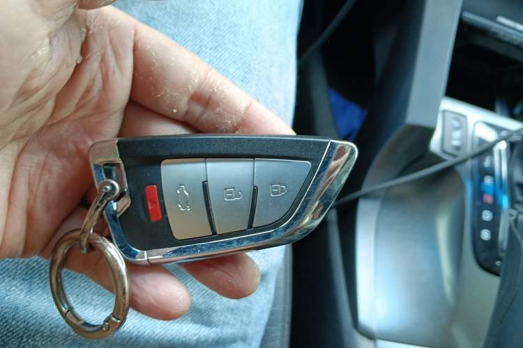 Used Honda Spirior 2013 2.4L TYPE-S Vehicle Key