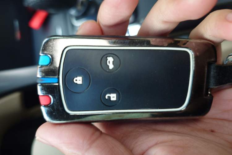 Used Honda Spirior 2013 2.4L Luxury Edition Vehicle Key