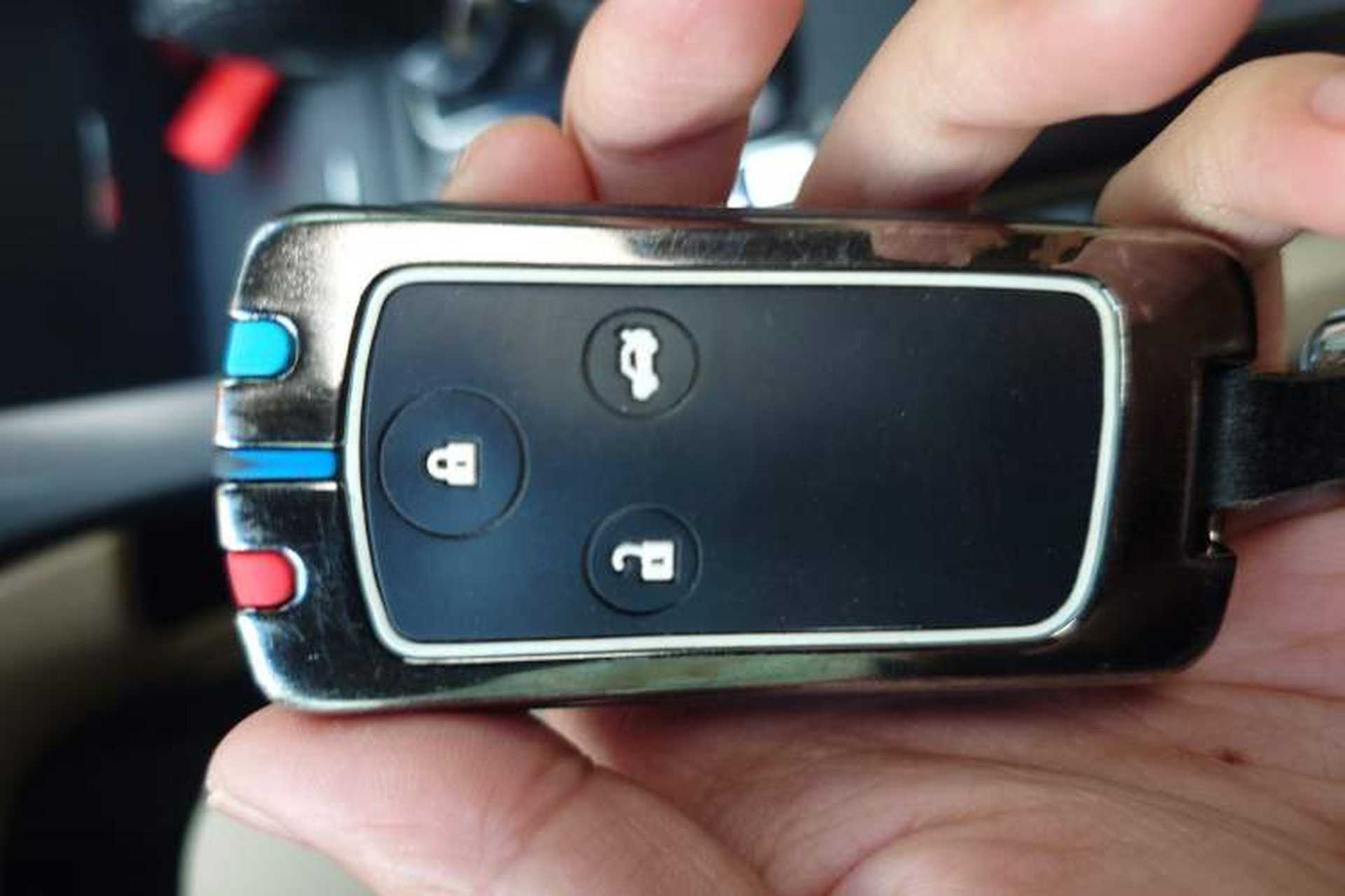 Used Honda Spirior 2013 2.4L Luxury Edition Vehicle Key
