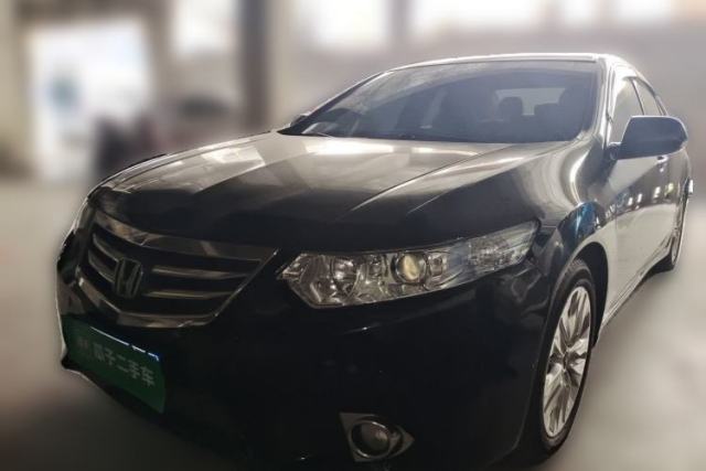 Used Honda Spirior 2013 2.4L Luxury Edition