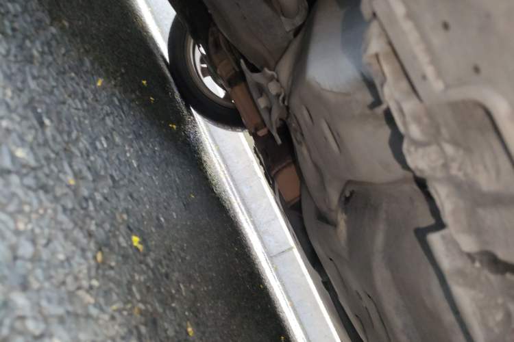 Used Honda Spirior 2013 2.4L TYPE-S Chassis Front Left