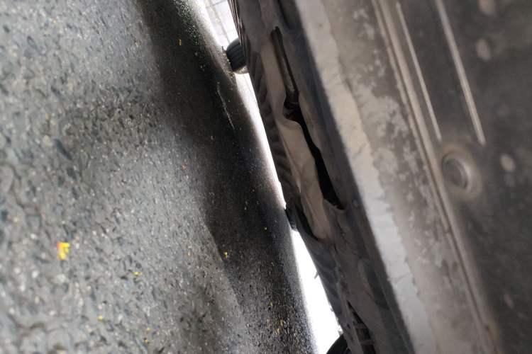 Used Honda Spirior 2013 2.4L TYPE-S Chassis Front