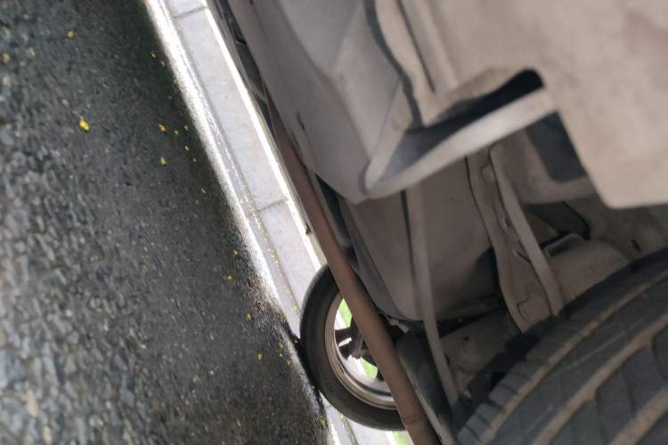 Used Honda Spirior 2013 2.4L TYPE-S Chassis Rear Left